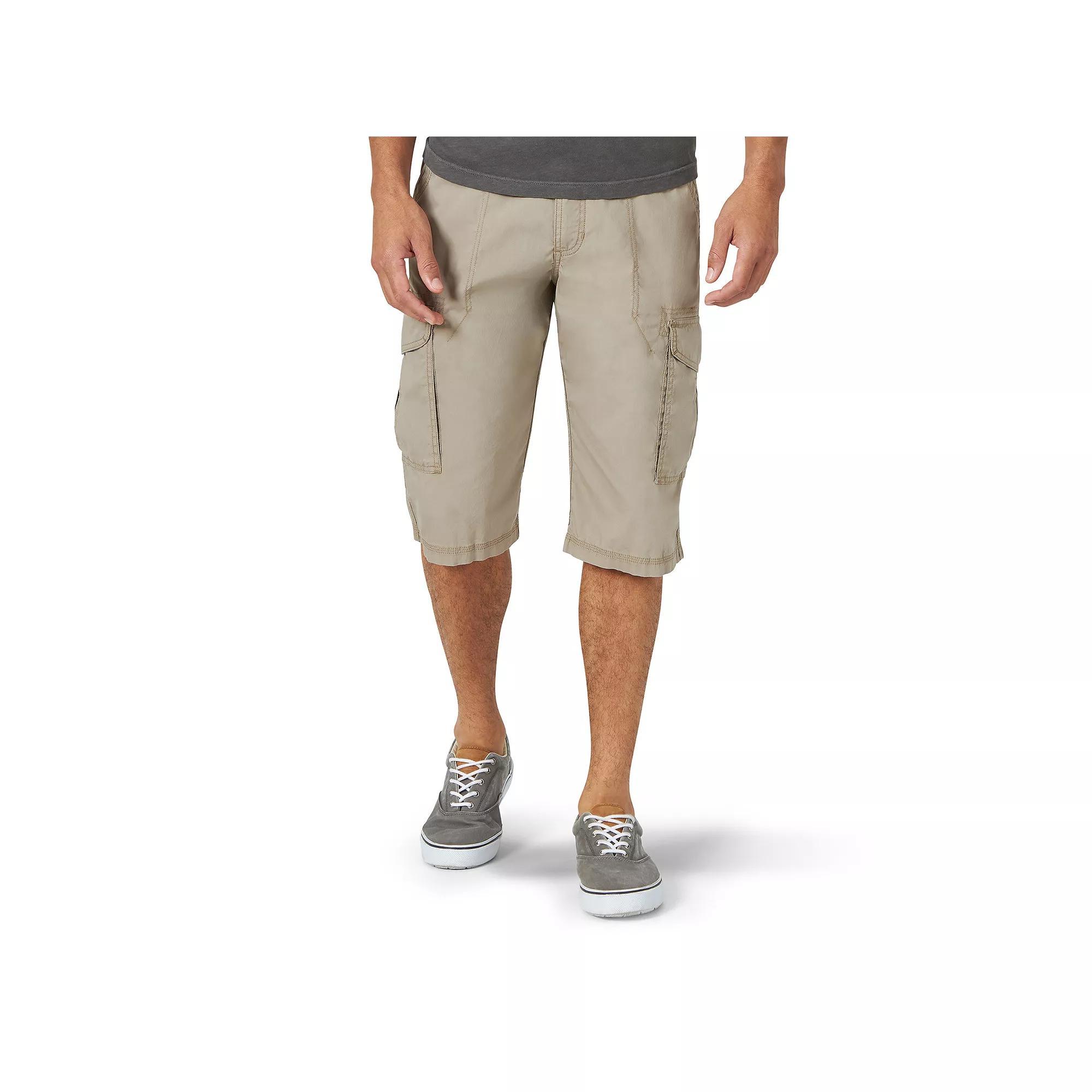 Men's Lee® 15" Sur Cargo Shorts, Size: 42, Sandlewood Product Image