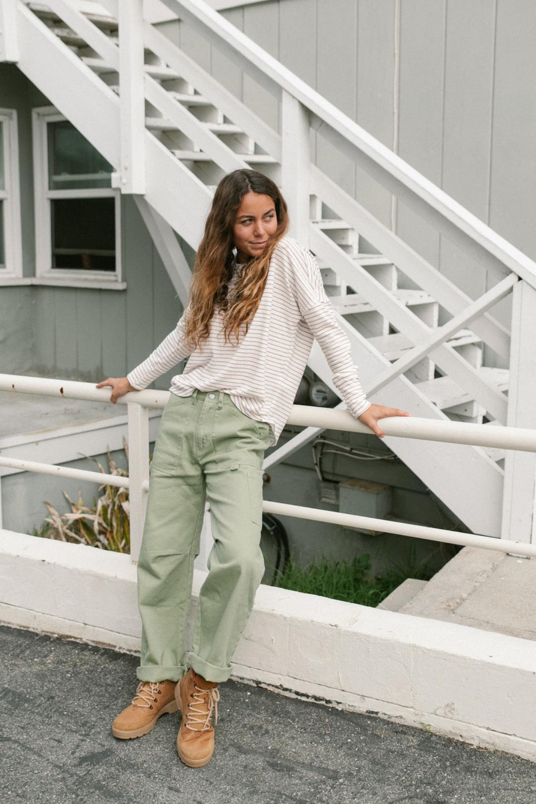 Leia Cargo Pant Product Image