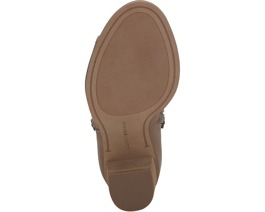 Piah Studded Heeled Sandal Product Image