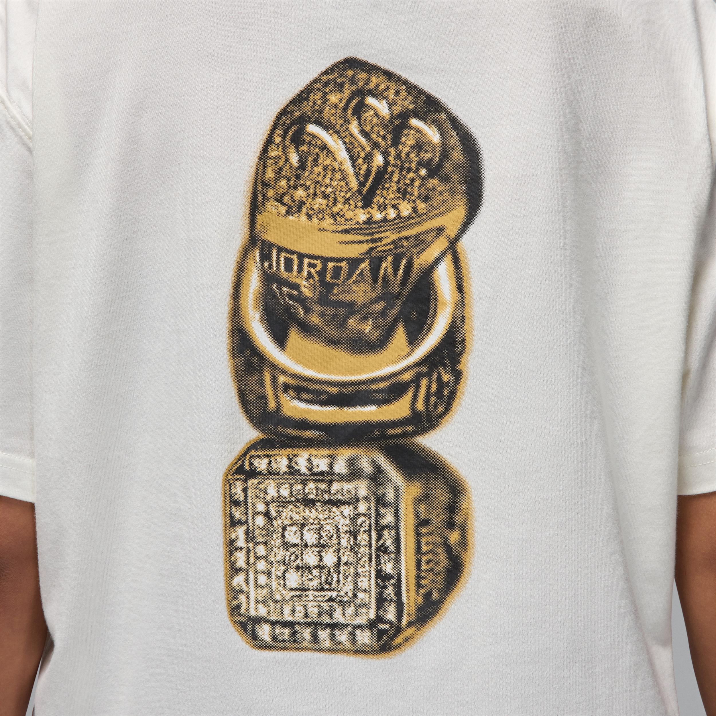 Women's Jordan MVP Graphic T-Shirt Product Image
