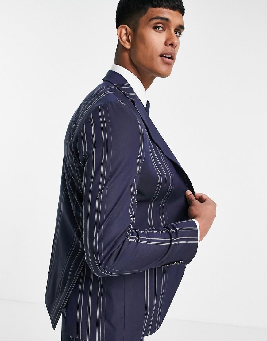 Selected Homme slim fit suit jacket Product Image