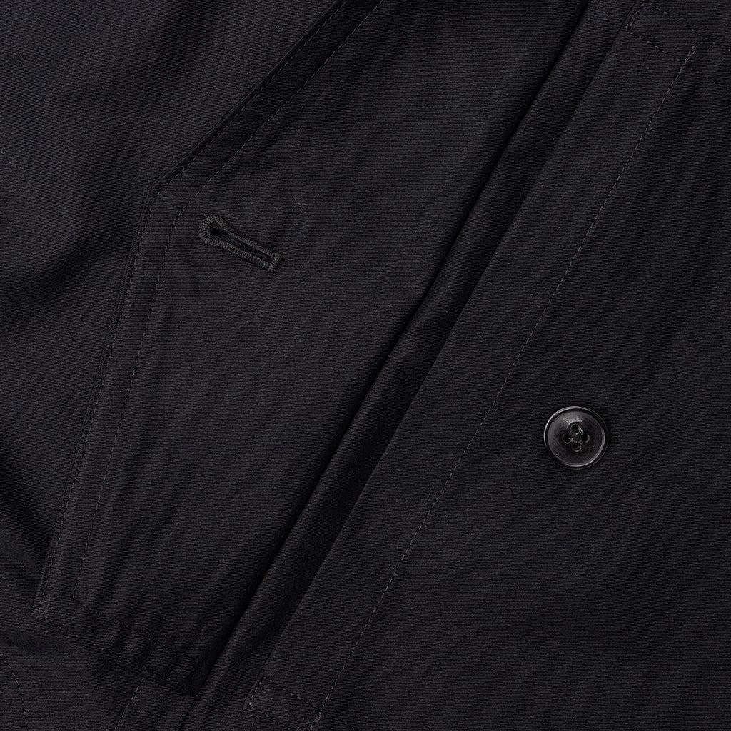 Pannoch 1147 M.W. Pants - Black Male Product Image