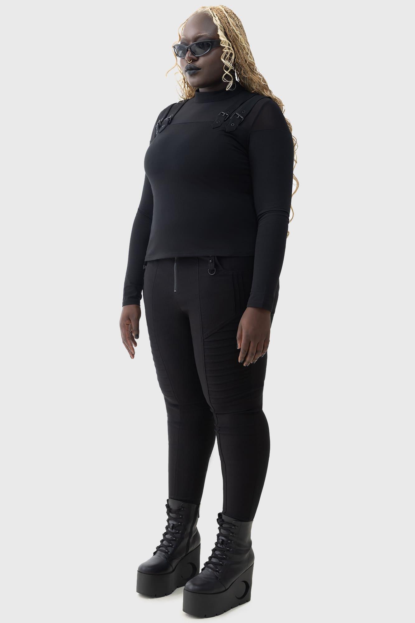 High Above Trousers Female Product Image