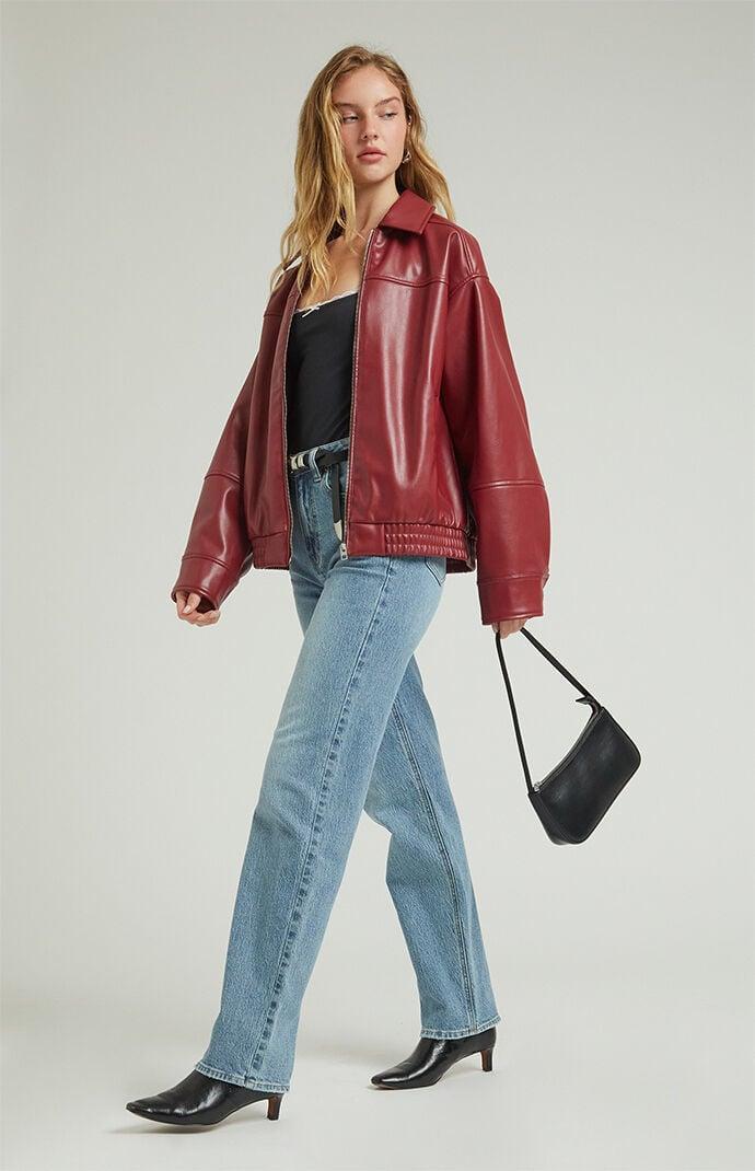 Women's Stretch '90s Boyfriend Jeans - Product Image