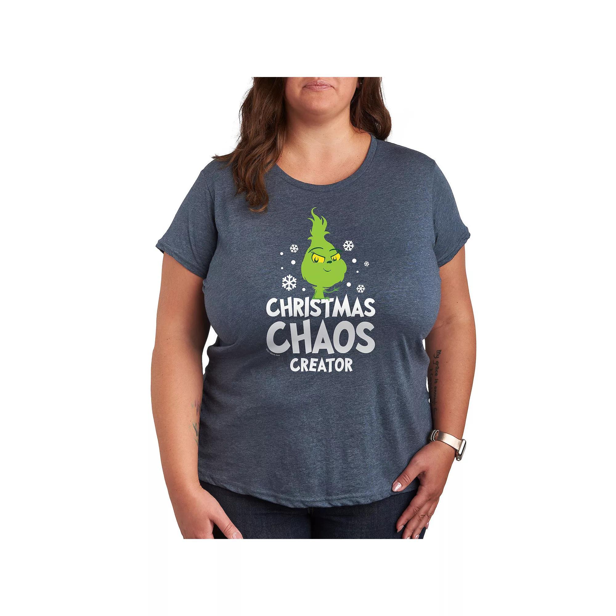 Plus Favorite People Memaw Graphic Tee, Womens Product Image