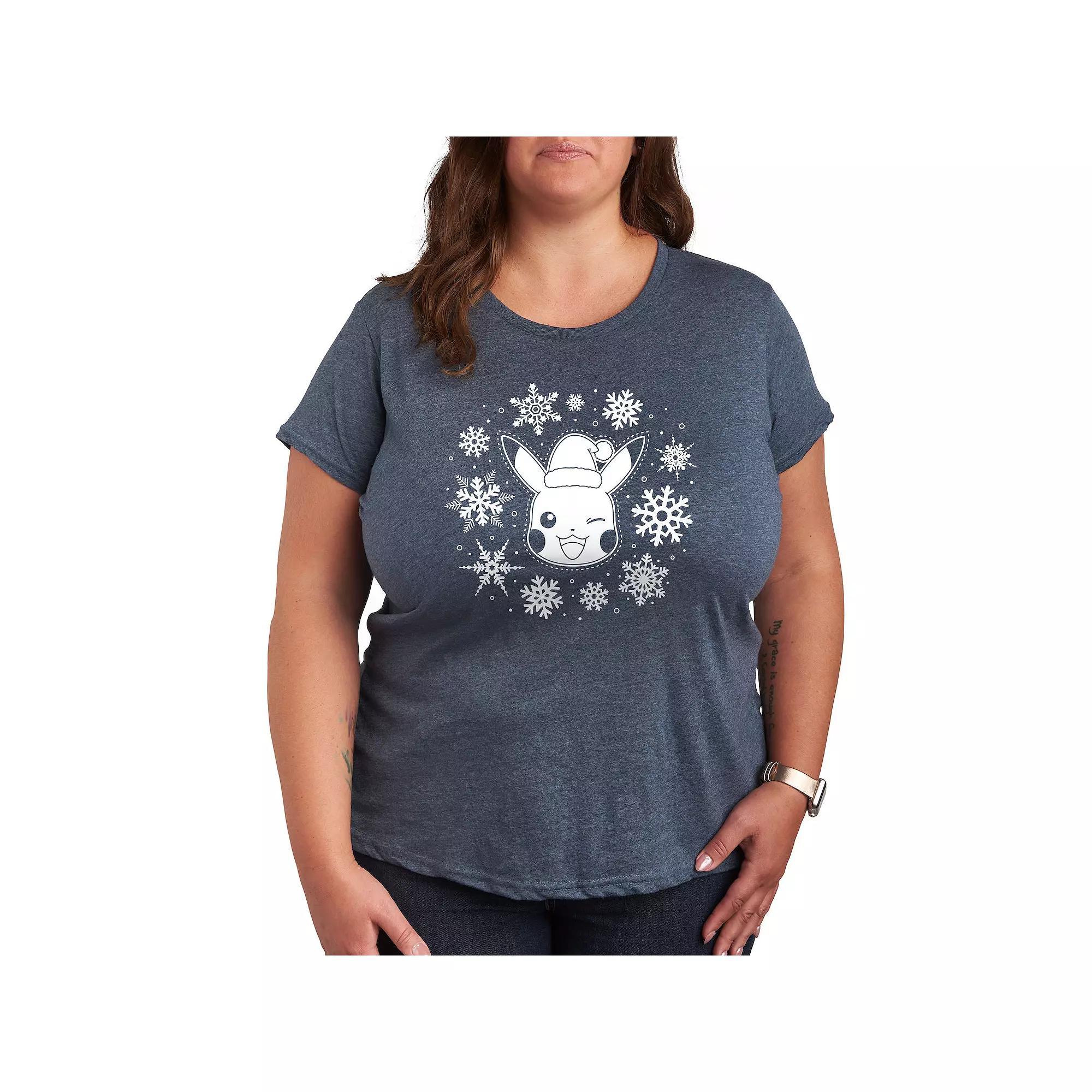 Plus Better Than You Found It Graphic Tee, Womens Product Image
