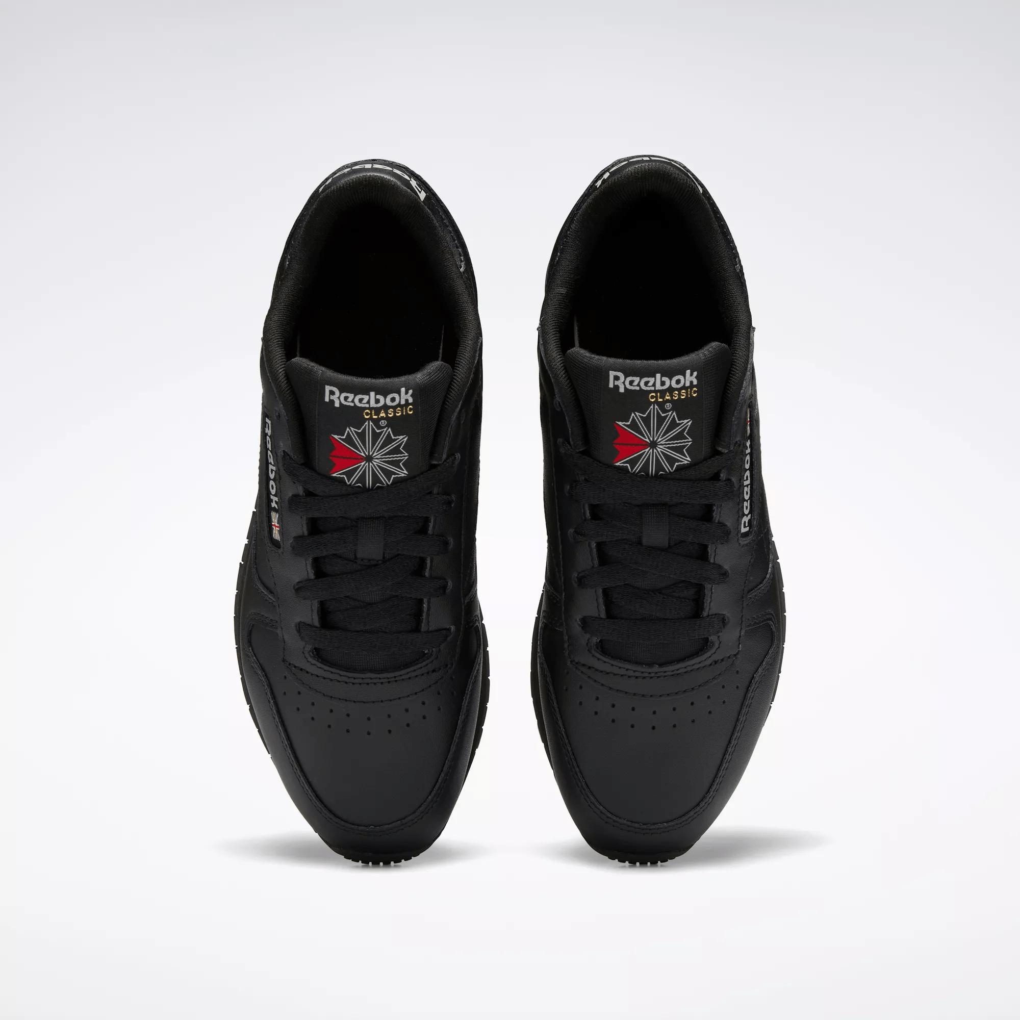 Women's Classic Leather Shoes Female Product Image