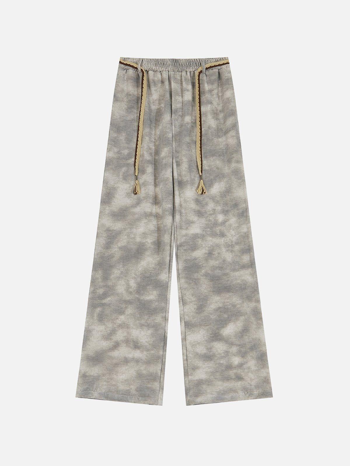 Aelfric Eden Tie Dye Sweatpants Product Image