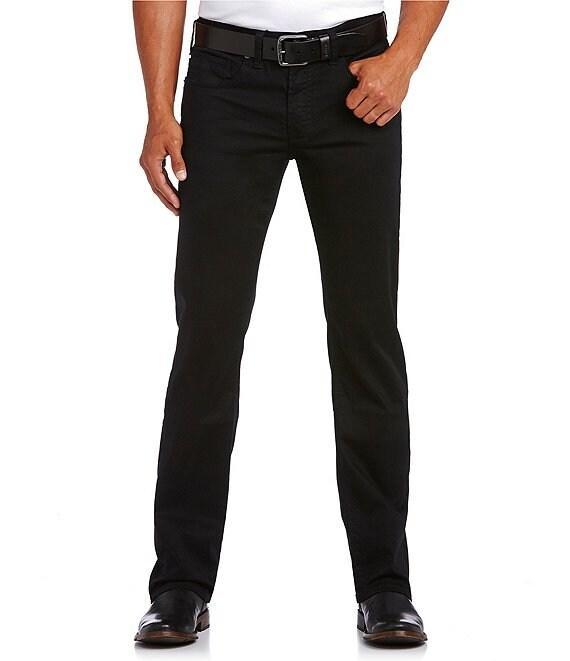Buffalo David Bitton Straight Six Straight Fit Jeans Product Image