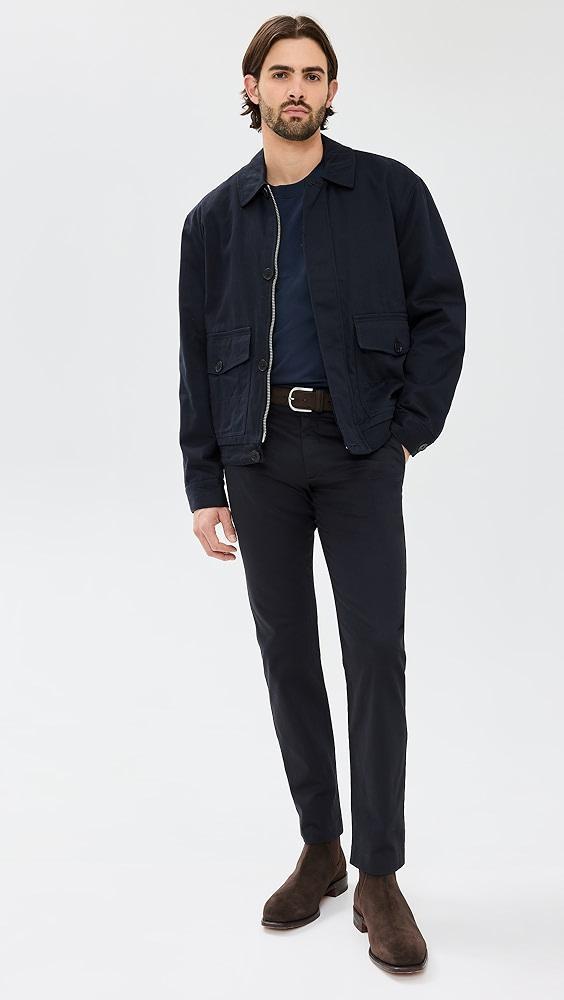 NN07 Theo Tailored Chino Pants | Shopbop Product Image
