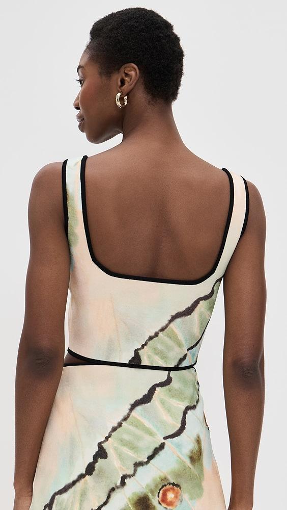 AMUR Kenda Knit Top | Shopbop Product Image