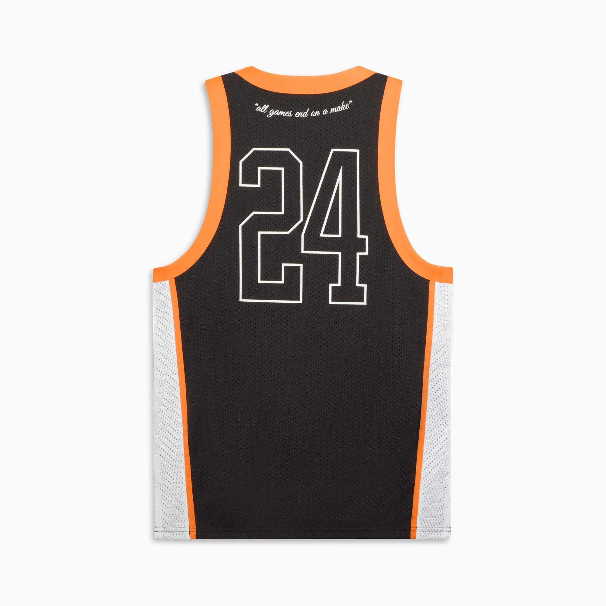 PUMA x TBT Men's Throwback Jersey Product Image