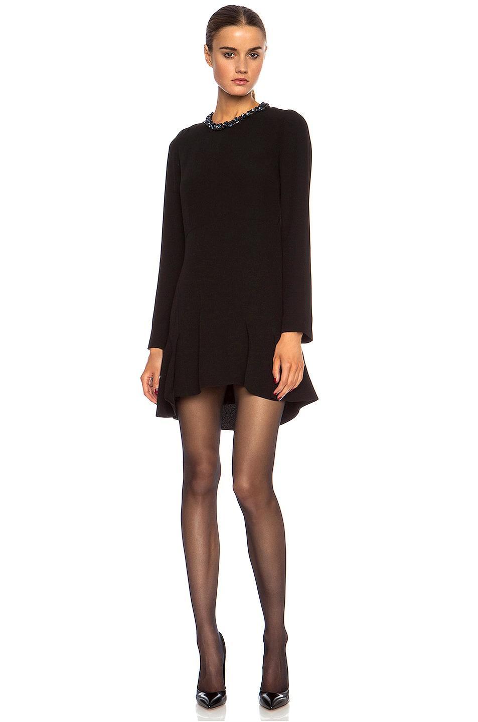 Womens Individual 10 Back Seam Tights Product Image