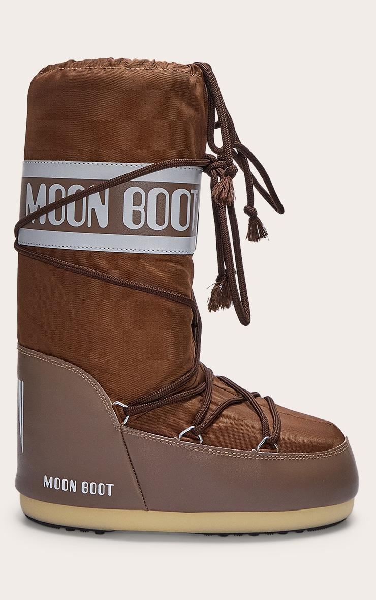 MOON BOOT Chocolate Icon Product Image
