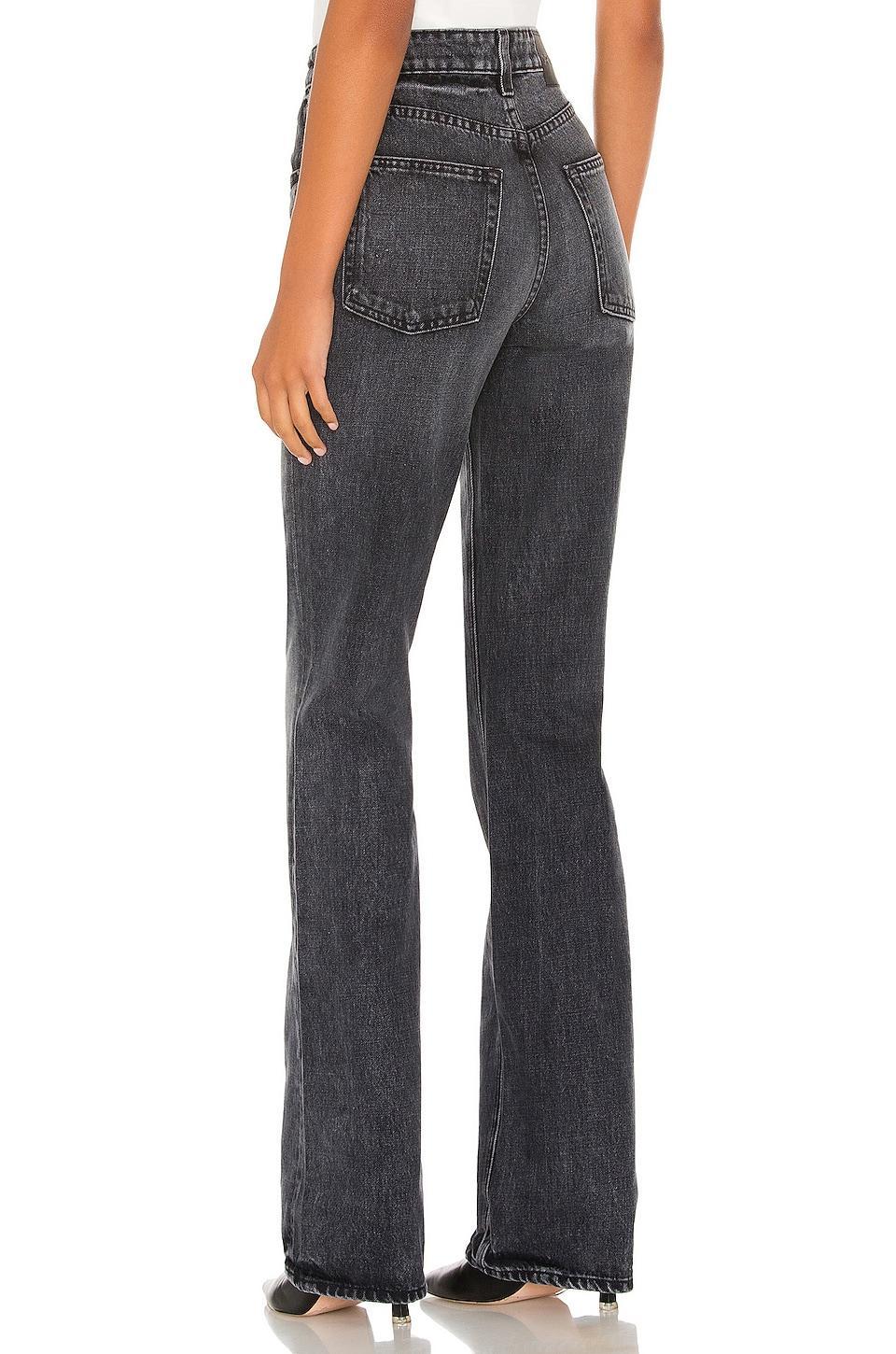 Melanie High Rise Boot Cut GRLFRND Product Image