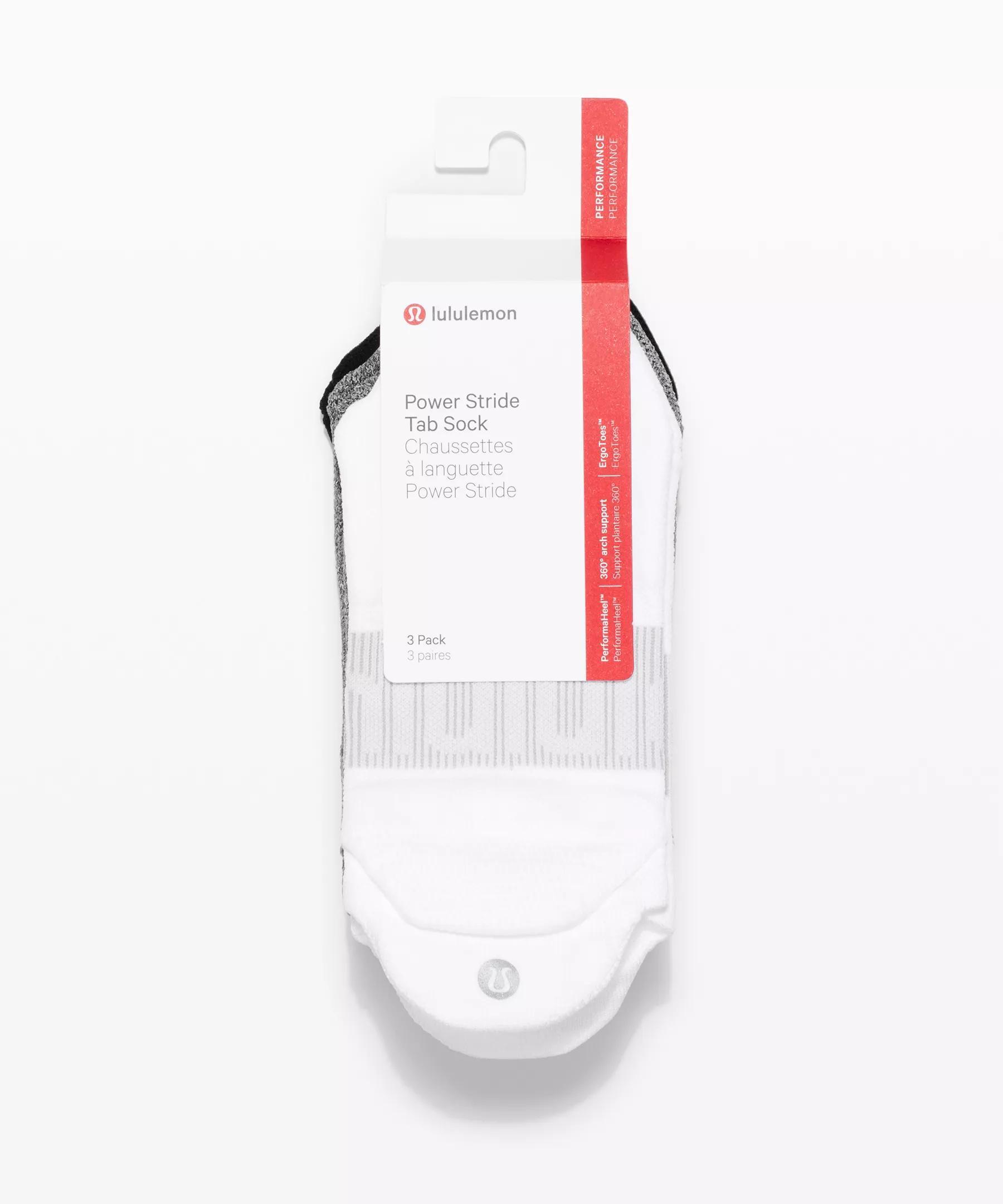 Women's Power Stride Tab Socks *3 Pack Product Image