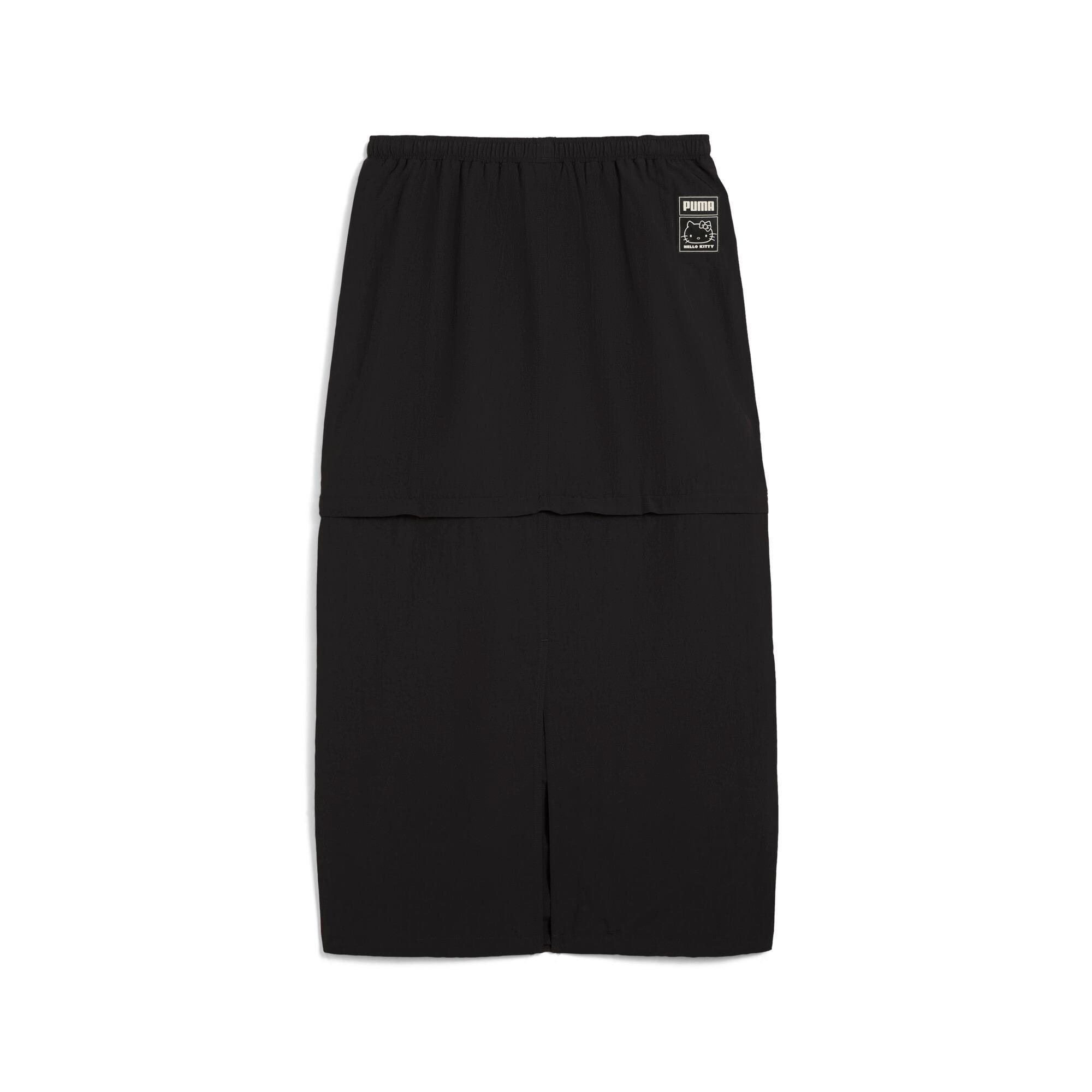 PUMA x HELLO KITTY® AND FRIENDS Women's Woven Maxi Skirt Product Image