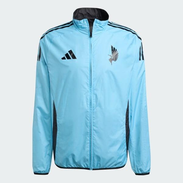 Minnesota United FC Reversible Anthem Jacket Product Image