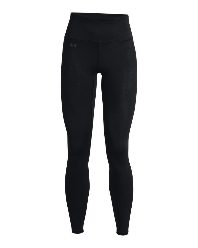 Women's Under Armour Motion Leggings, Size: Small, Black Product Image