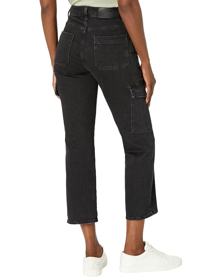 Logan Cargo in Black Product Image