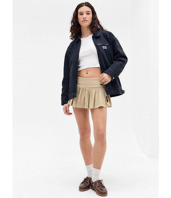 BDG Urban Outfitters Byrdie Skort Product Image