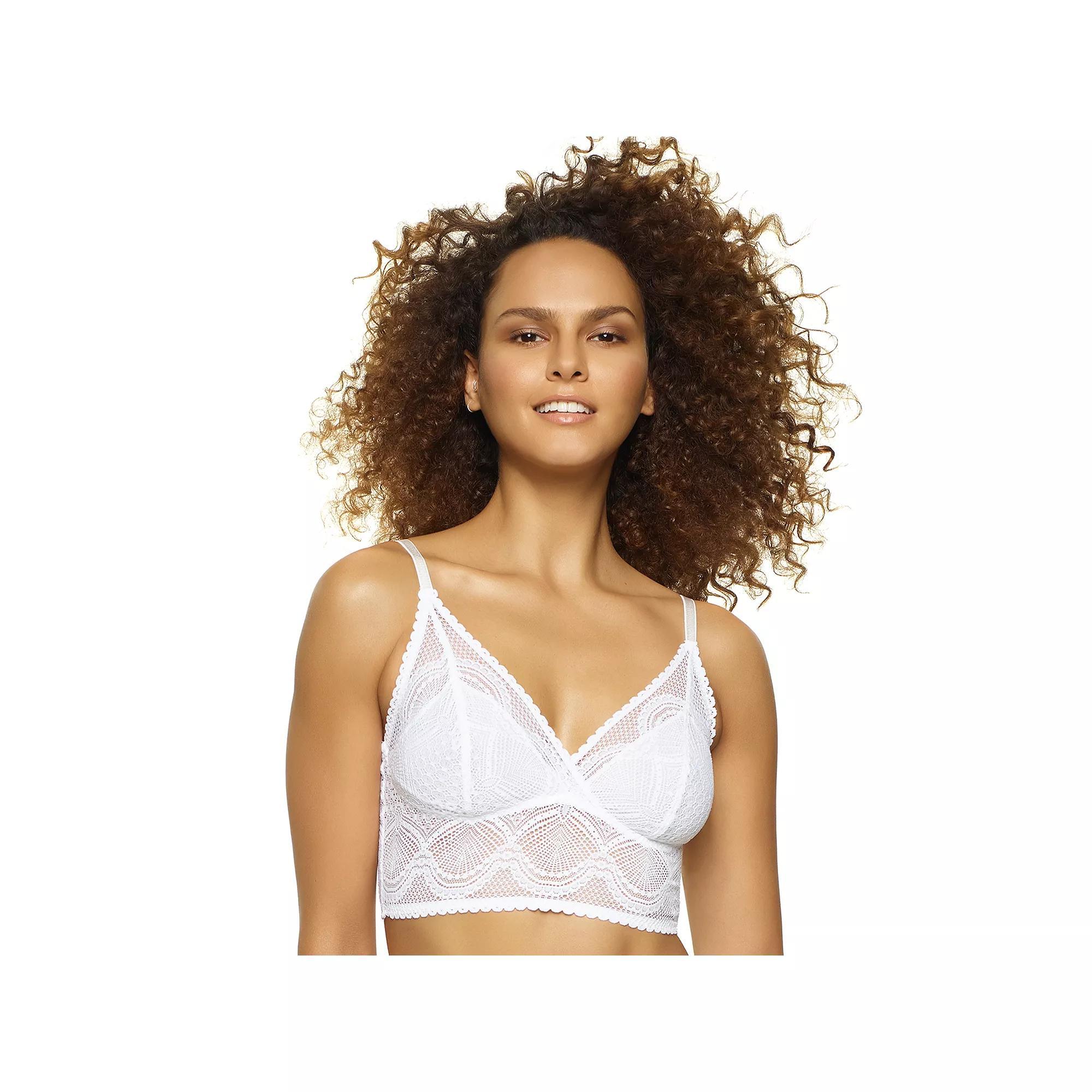 Womens Jezebel Finesse Cami Bralette 140103 Product Image