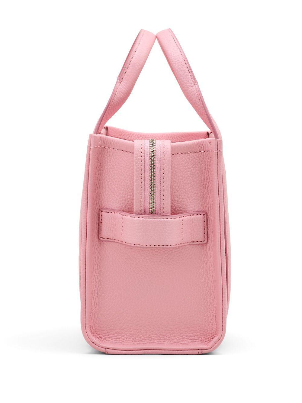 The Leather Small Tote bag Product Image
