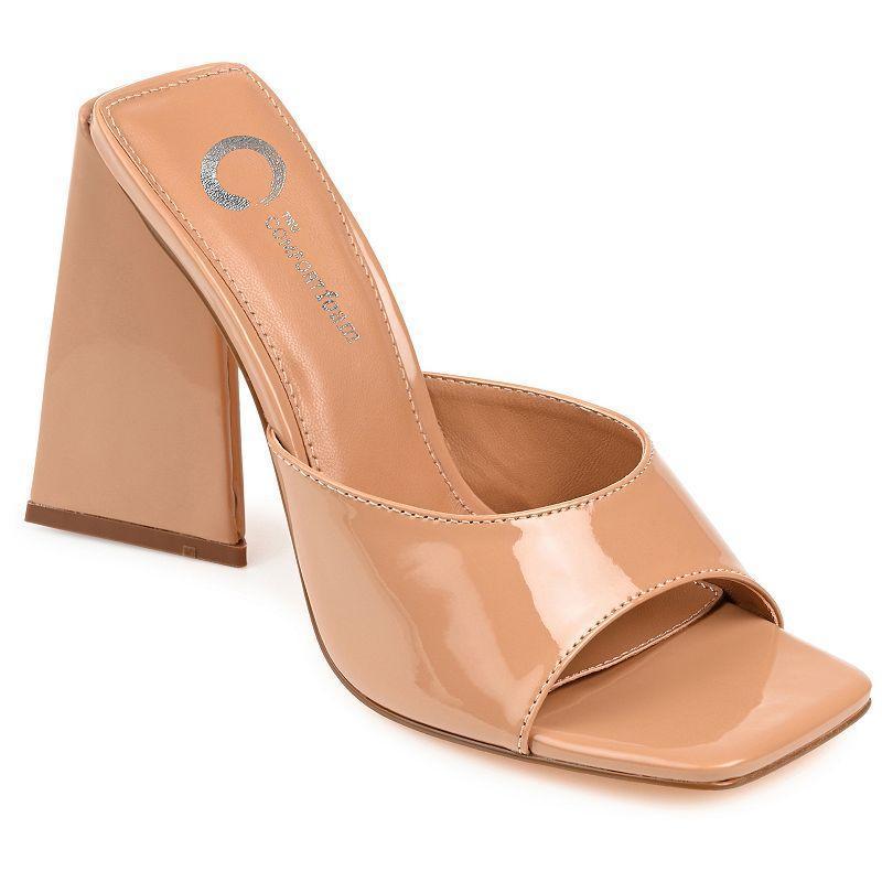 Journee Collection Womens Kammali Sandal Product Image