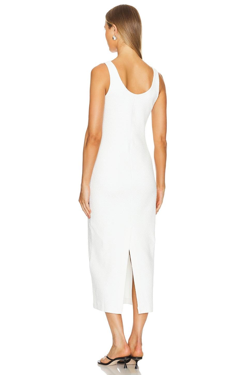 Textured Tank Dress Enza Costa Product Image