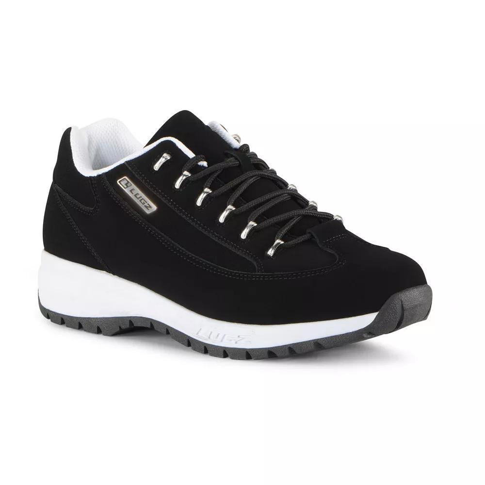 Lugz Express Men's Sneakers, Size: 9, Blackwhite Product Image