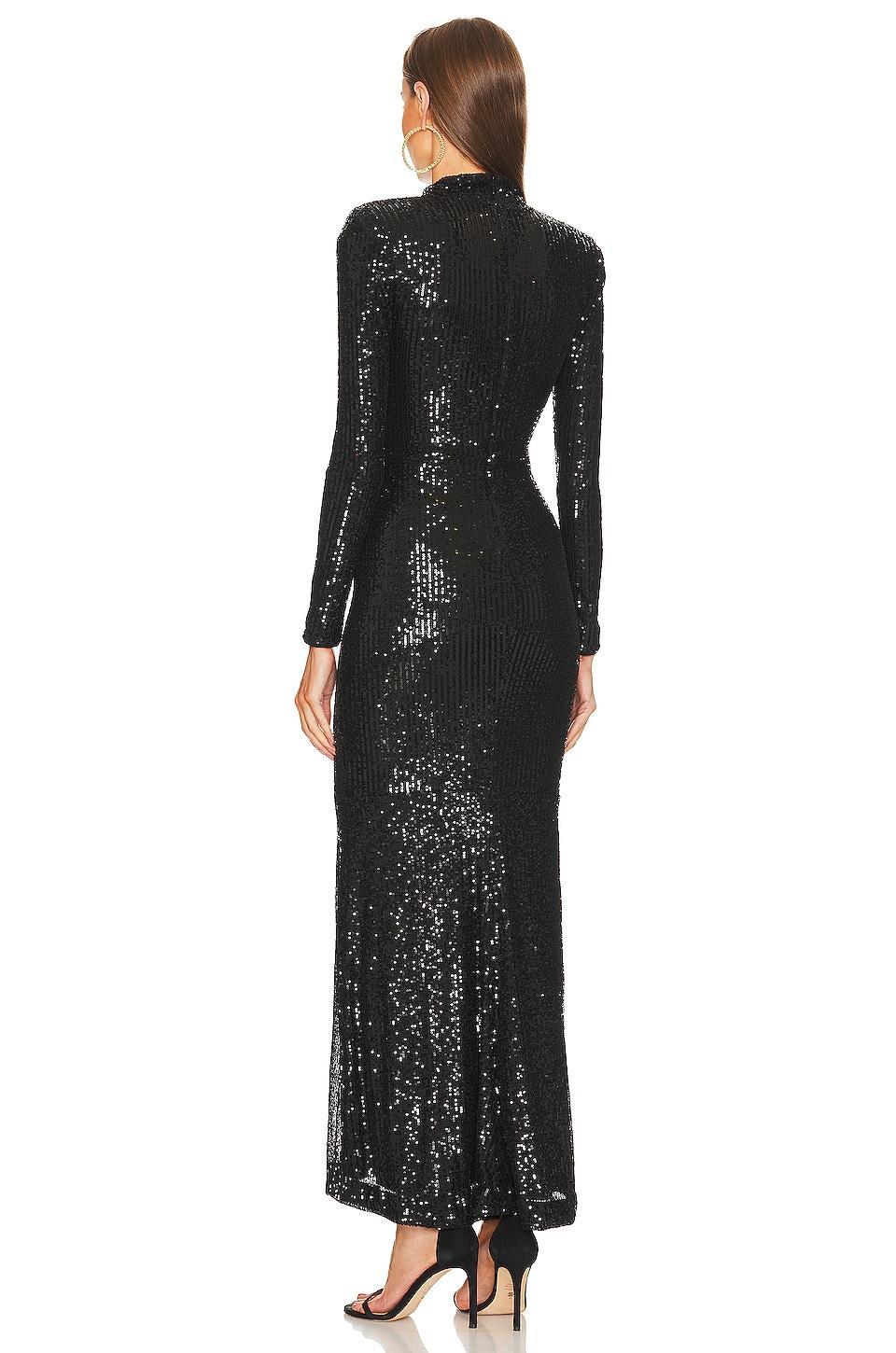 x REVOLVE Houston Gown Michael Costello Product Image