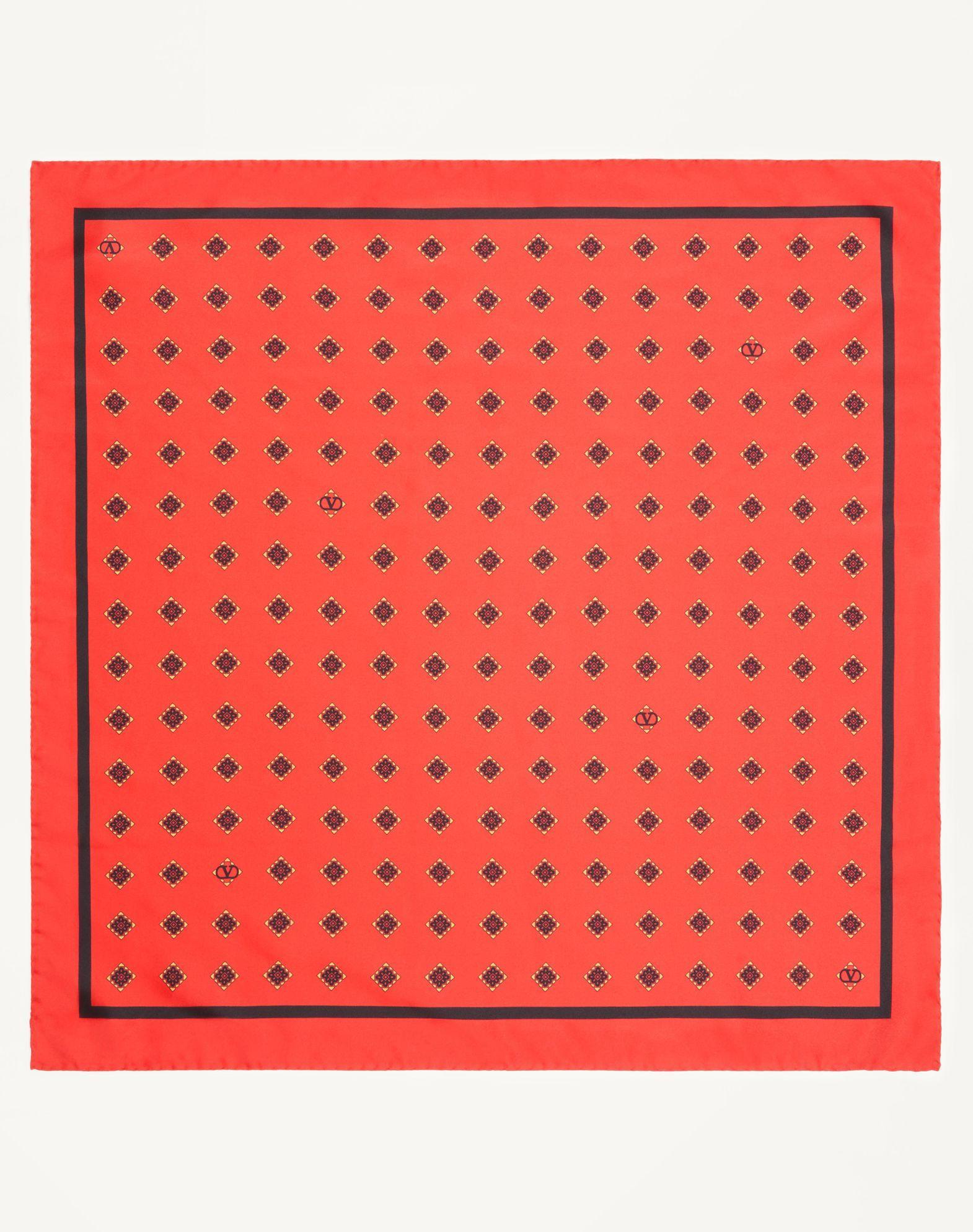 Opticool Silk Scarf  Product Image
