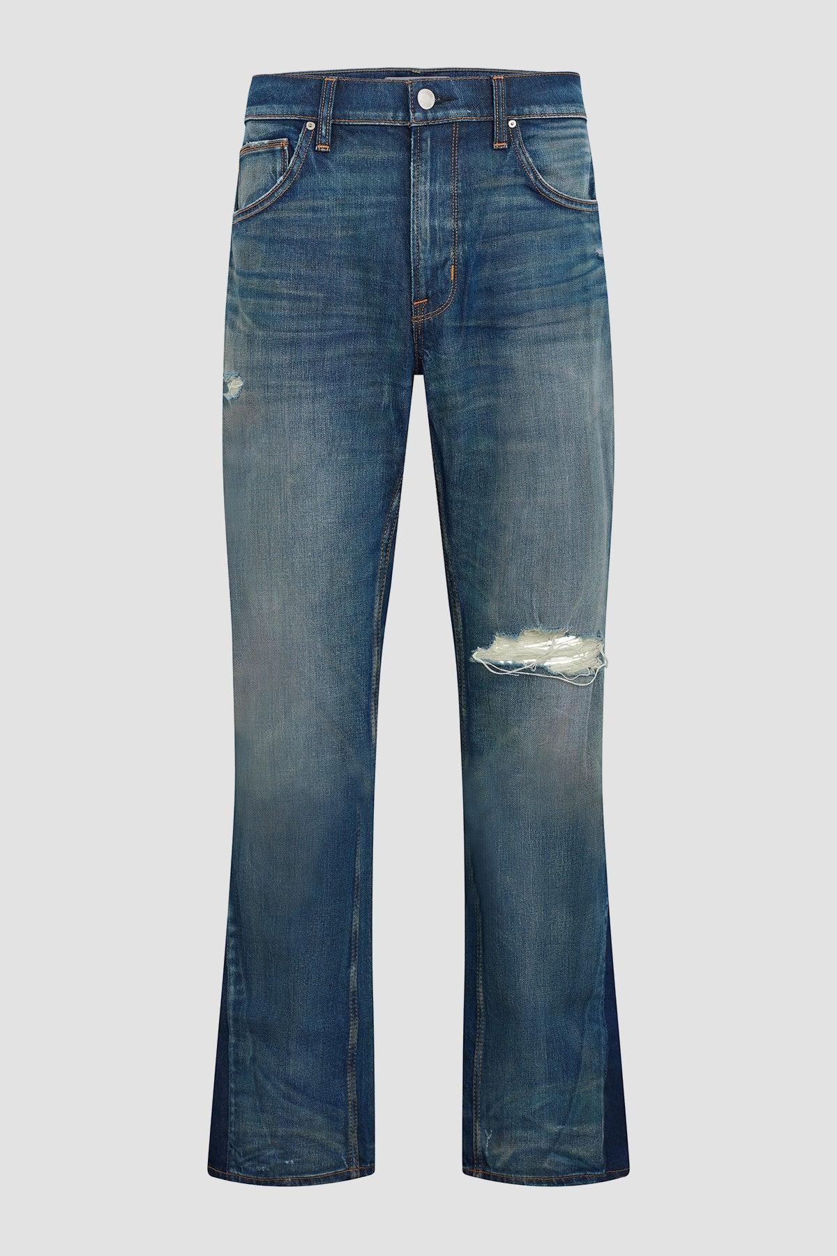 Walker Kick Flare Jean Male Product Image