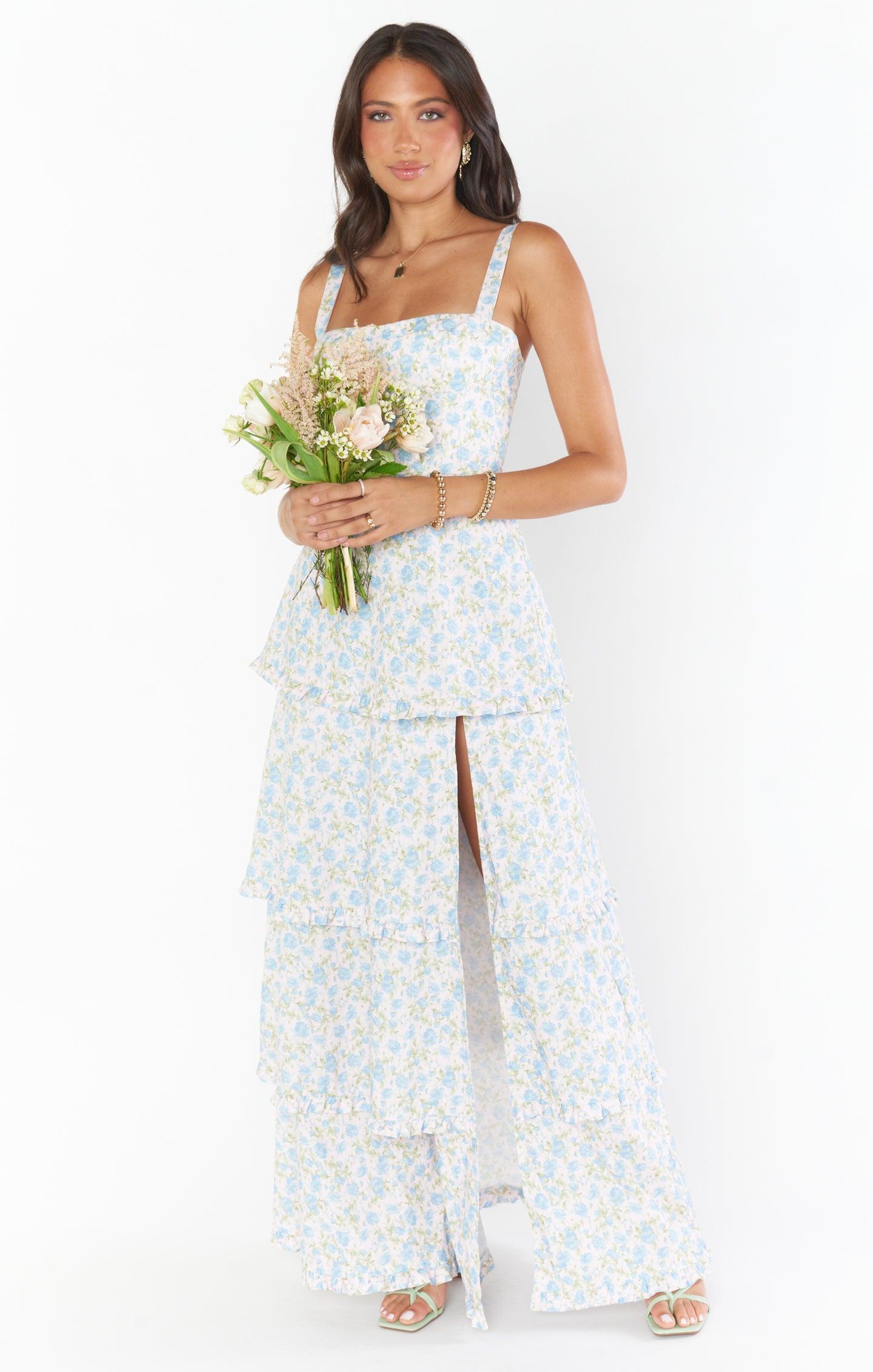 Lady Corset Dress ~ Charming Rose Product Image