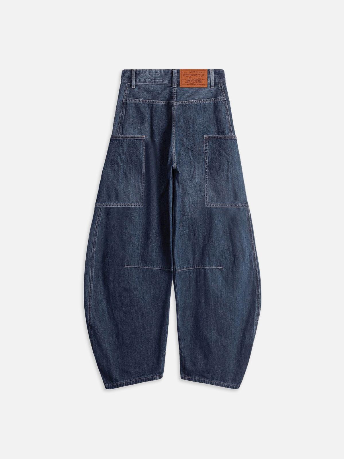 Aelfric Eden Super Baggy Barrel Jeans [Recommeded By @ohristine] Product Image