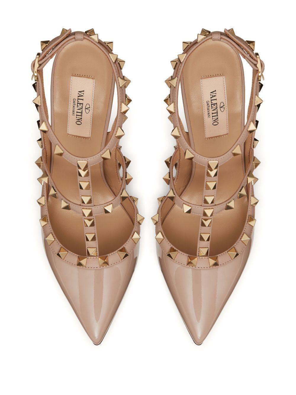 110mm Rockstud pumps Product Image