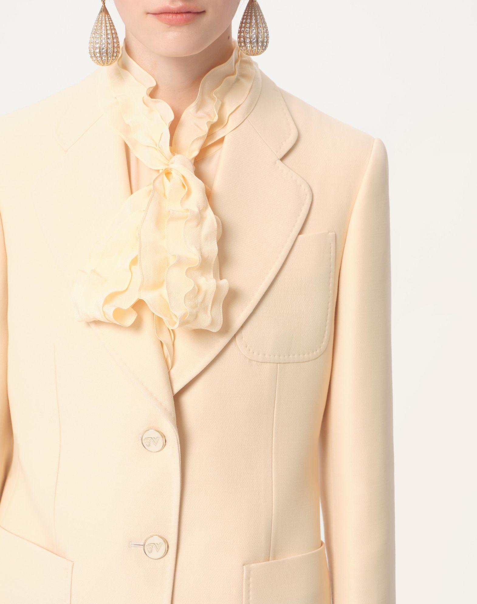 Crepe Couture Blazer  Product Image