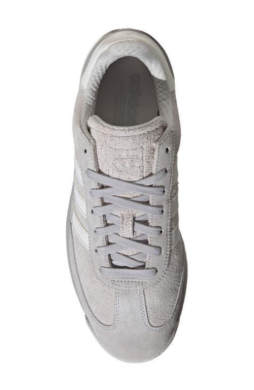 adidas Gender Inclusive SL 72 RS Sneaker in Grey/Crystal White/Grey at Nordstrom, Size 8.5 Women's Product Image