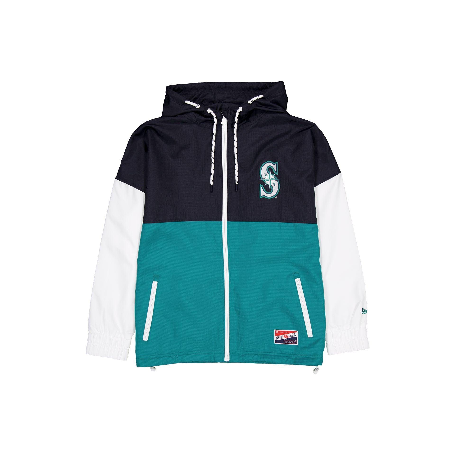 New York Rangers Throwback Windbreaker Male Product Image