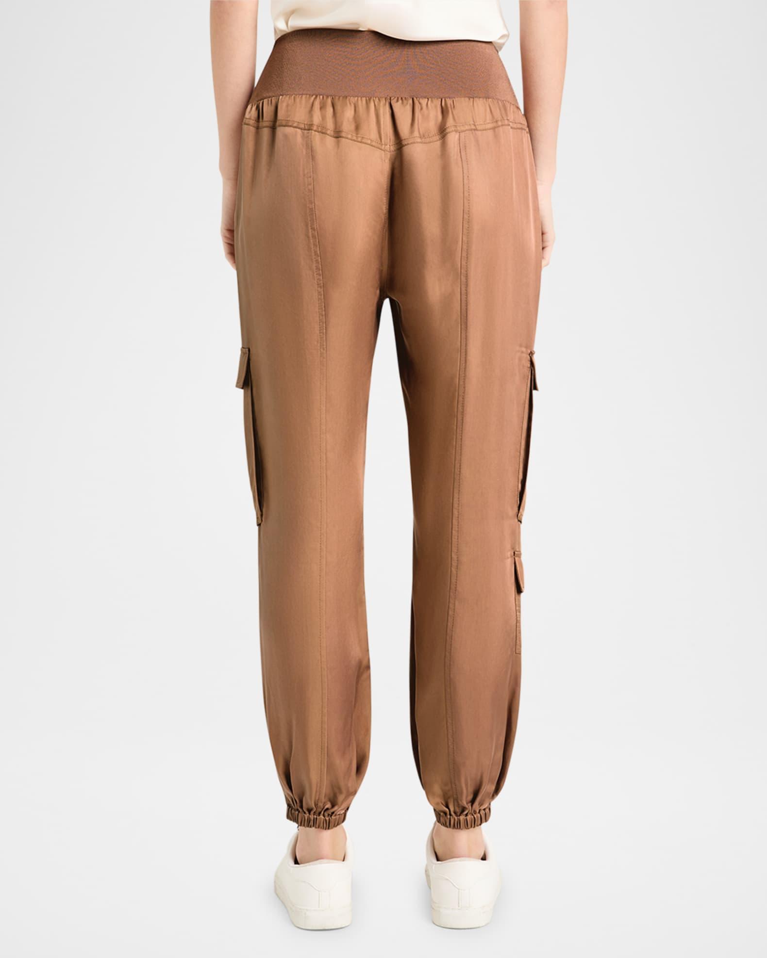 Raven Cargo Pants Product Image