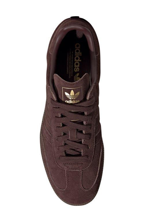 adidas Samba OG Sneaker in Warm Clay/Wonder Taupe at Nordstrom, Size 7.5 Women's Product Image