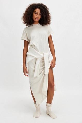 Relaxed Maxi Tee Product Image