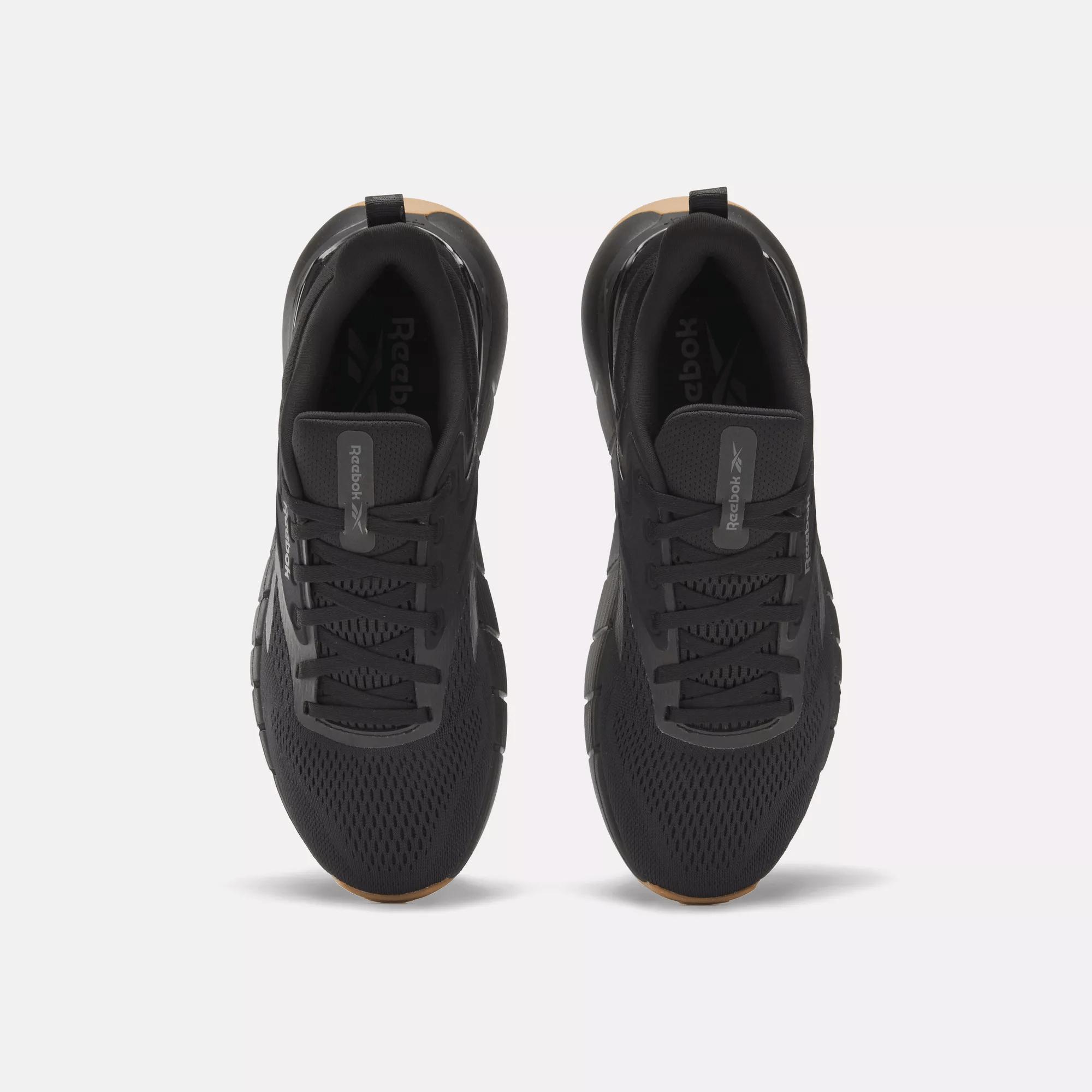 Men's Nano Gym Shoes in White Product Image