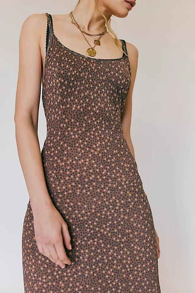 Zoey Printed Maxi Dress Product Image
