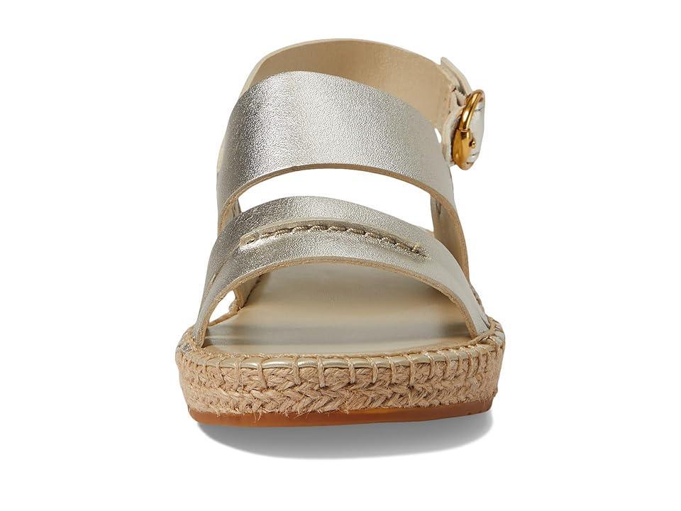 Cole Haan Cloudfeel Tilden Sandals (Soft Leather) Women's Sandals Product Image