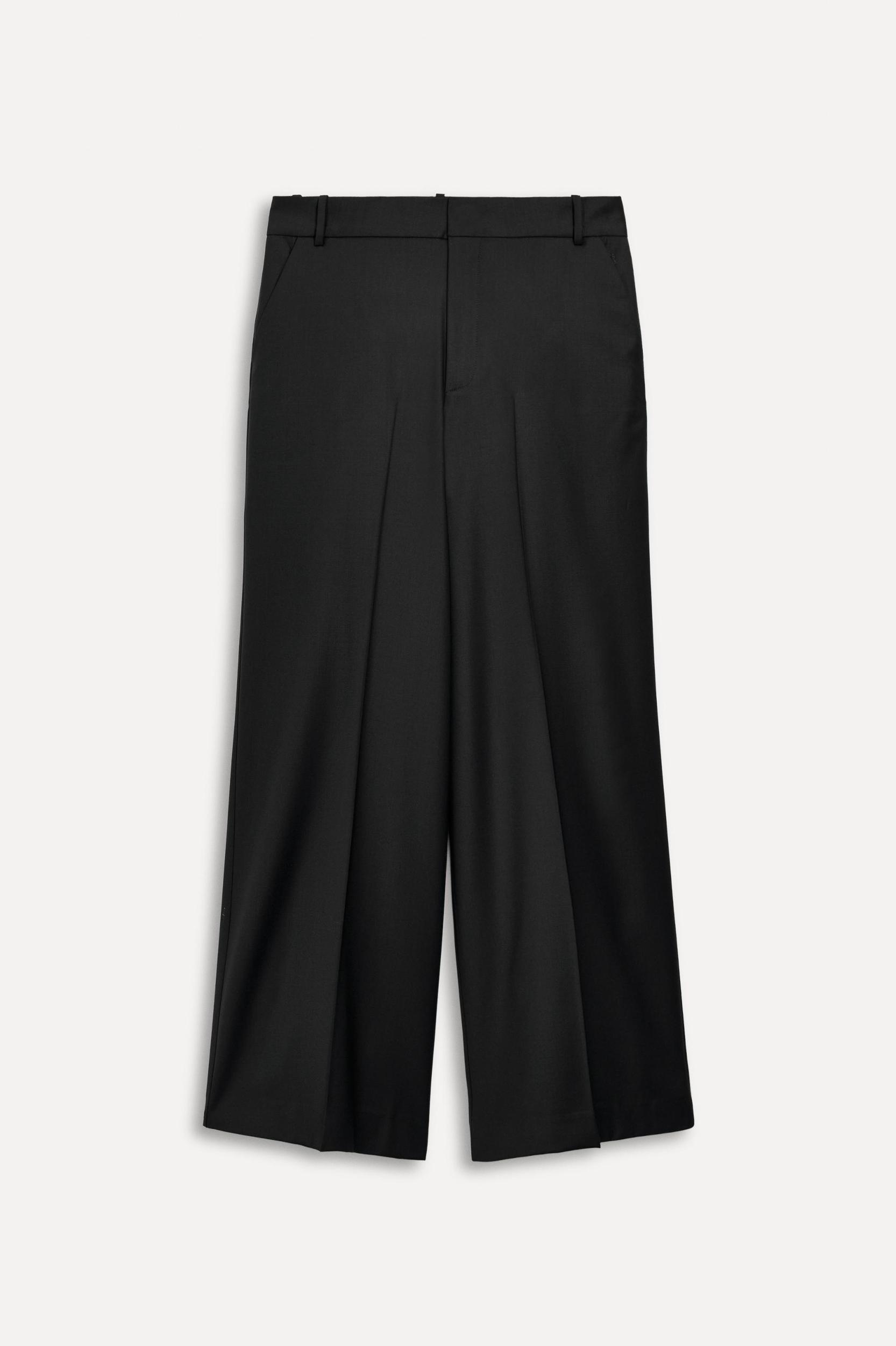 50TH ANNIVERSARY WOOL BLEND PANTS Product Image