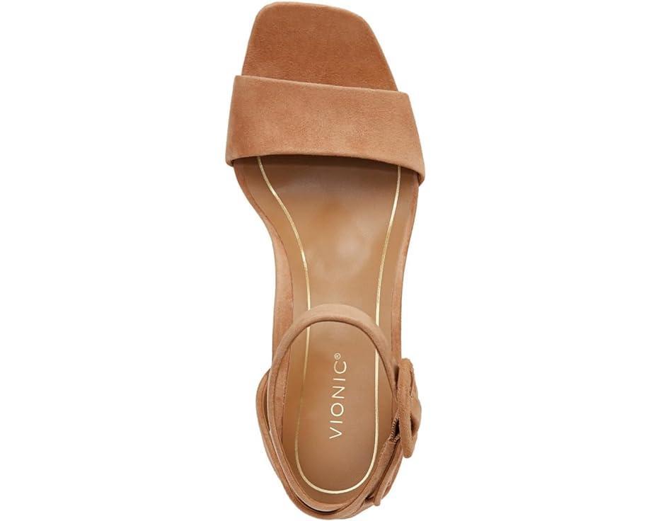 Chardonnay Strappy Sandals Product Image
