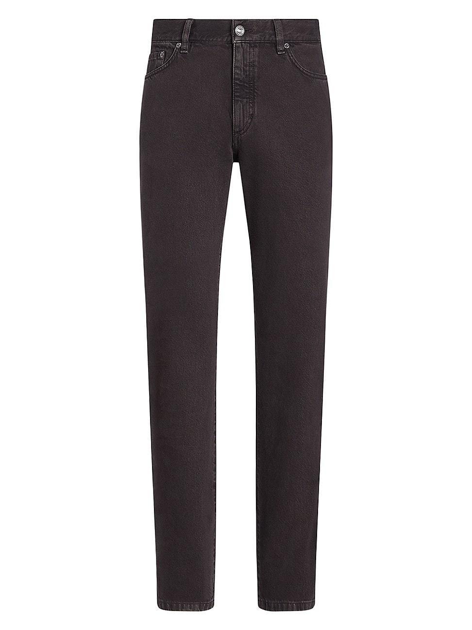 Mens Cotton Roccia Jeans Product Image