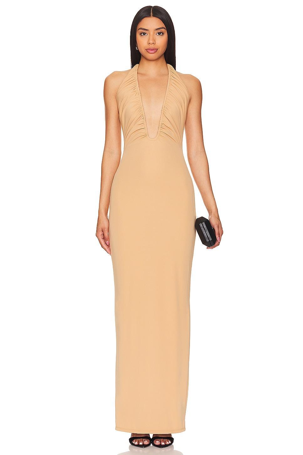 Emaline Maxi Dress NBD Product Image