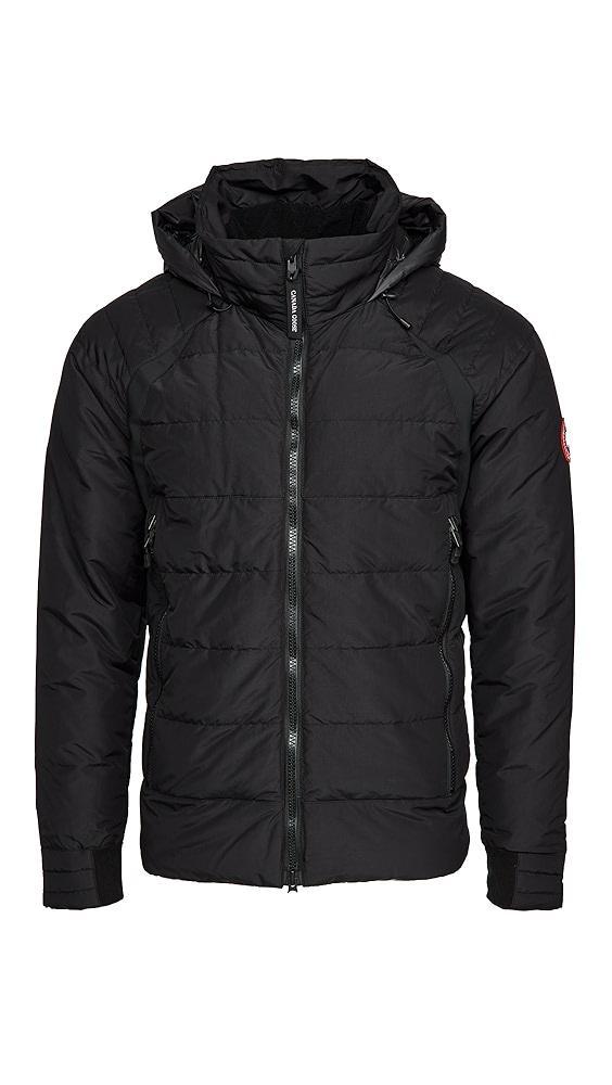 Canada Goose Mens Updated Hybridge Base Jacket | Shopbop Product Image